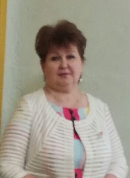 Иванова Людмила Юрьевна.