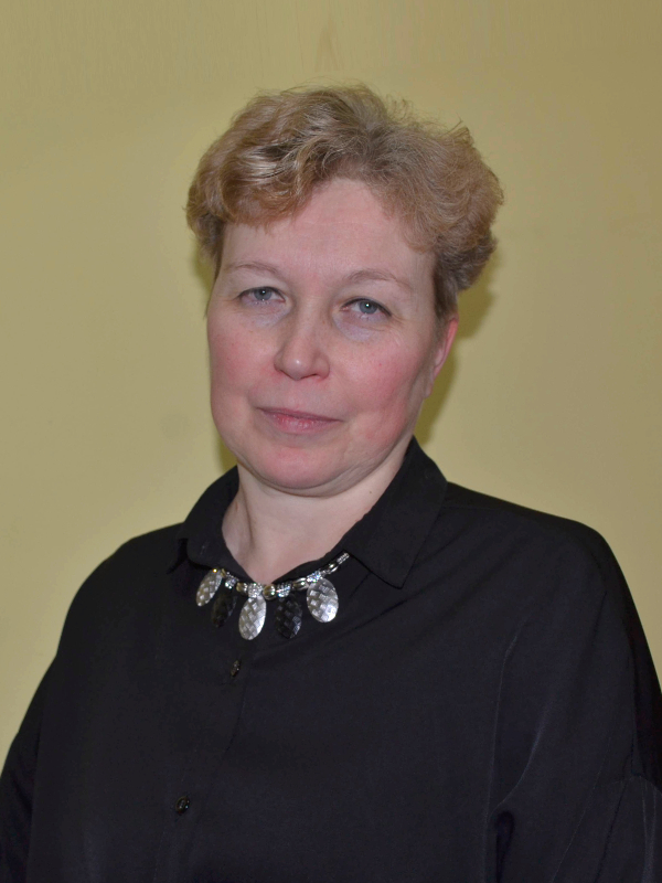Звонарева Елена Борисовна.