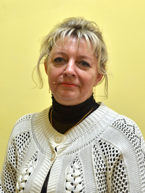 Петрова Елена Игоревна.