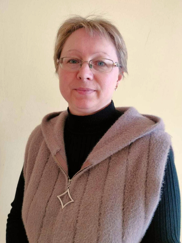 Петрова Ирина Васильевна.