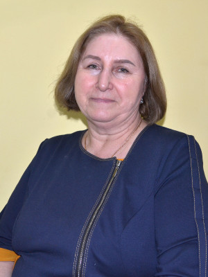 Федотова Наталья Михайловна Федотова Наталья Михайловна