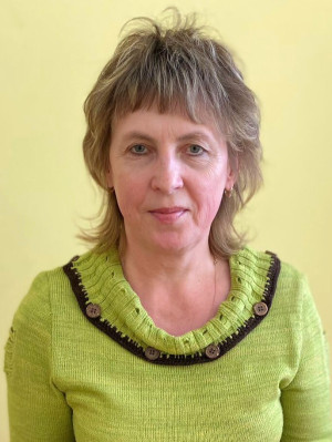 Парпина Ирина Валентиновна Парпина Ирина Валентиновна